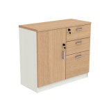 Wooden Decoration Furniture Storage Cabinet Side Coffee Table for Office