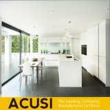 Australia Style Customized White Lacquer Kitchen Cabinets (ACS2-L170)