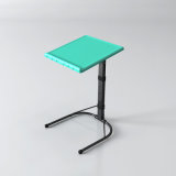 Portable Foldable Leisure Sofa Bedside Table