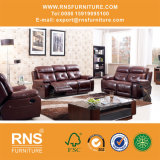 Leisure Style Leather Cover Recliner Sofa 736#