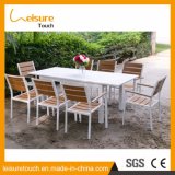 All Weather Home Dining Table Set Hotel Restaurant Table and Chair Patio Outdoor Garden Furniture