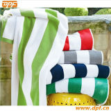 Large Size Print Cotton Beach Towel (DPFT80139)