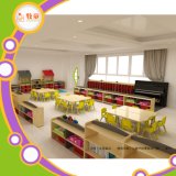 School Furniture Cabinet Desk and Chair for Small Kids