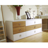 Oppein Modern Wooden Drawer Cabinet (DG21105A146)