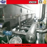 Fluidizing Bed Suitable for Drying Pellet and Granule Material