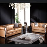 Modern Home Hotel Furniture Leather Sofa