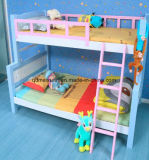 Children Bedroom Bed Double Following The Mother Contracted and Contemporary Bed Height on The Bed (M-X3801)