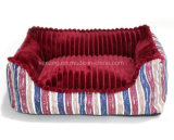 Corduroy /Oxford Design Durable Dog Bed/Pet Cat Mat House (KA00100)