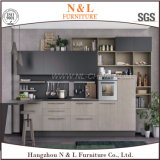 Modular Design Home Furniture Wood Kitchen Cupboard