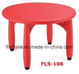 Plastic Children Tables with Eco-Friendly Material