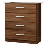 Big Lots Wooden Handles Divider MDF PVC Drawer Cabinet Furniture