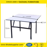 Furniture Table 34X34inch Folding Square Table