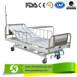 Multifunctional Comfortable Hospital Manual ICU Clinic Bed