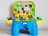 Stool Play Set Toy for Tablet