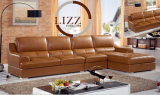 Pinyang Modern Living Room PU Leather Sofa for Home L. P6013