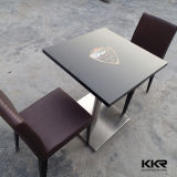 Home Furniture Stone Solid Surface Dining Tables