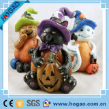 Hot Sale Halloween Small Resin Figurine for Home Decoration