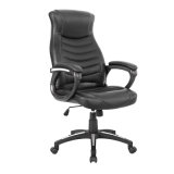 Medium Back Contemporary PU Leather Office Executive Manager Chairs (FS-8813)