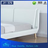 Modern Design Wooden Single Bed Designs From China