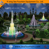 Outdoor Park Decoration Music Pool Fountain