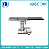 China Hospital Equipment Surgical Operation Table Image Integrated Operating Table, Surgical Operation Table