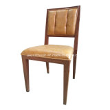 Cheap Metal Dining Chairs for Restaurant Catering (JY-R47)