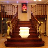 Stairway Design Modern Solid Wood Staircase (GSP16-003)