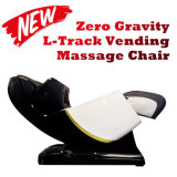 Advanced L-Track Zero Gravity Coin Bill Vending Massage Chair for Shopping Mall, Airport