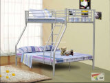 Hot Sale Kd Tubes Bunk Bed, Triple Bunk Bed (HF002)