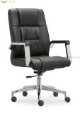Modern Luxury Wooden Rotary Driector Office Chair (HY-A-053)