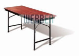 Office Wooden Folding Tables (H-29)