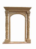 Stone Carving Arch (DF304)