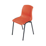 Wholesale Price Ergonomic School Promotional Plastic Chair