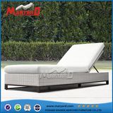 Patio Leisure Sofa Furniture Rattan Sofa Sun Lounger