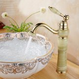 Washbasin Faucet Hot and Cold Water Bathroom Vanity Basin Faucet