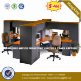Elegant Design Particle Board 	Movable 	Office Workstation (HX-8N2282)