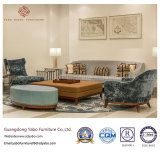 Casual Hotel Furniture for Lobby Lounge with Sofa Set (HL-2-1)