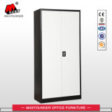 Office Furniture Metal Vertical Steel File Cabinet with Two Doors