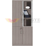 Individual Finishes Modern Idea Office Wooden Cabinet (HY-NNH-W211)