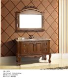 Wooden Furniture Bathroom Cabinet (13079)