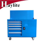 Rolling Cabinet Metal Small Tool Chest with Wheels