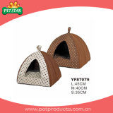 Indoor Dog House Bed, Pet Beds for Small Dogs (YF87079)
