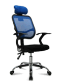Mesh Office Swivel Chair (LDG-Y1710)