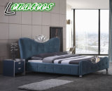A05 Italian Design Luxury Fabric King Bed