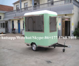 Light Steel Structure Prefabricated Mobile Outdoor Fast Food Kiosk