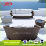 Sofa Set, Rattan Sofa, Garden Sofa, Sectional Sofa Furniture (DH-9607)
