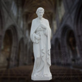 Life Size Marble Statue of St Peter