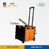 New Electric Power Tools Set Box in China Storage Box Orange
