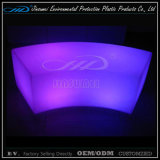Rechargeable Colorful Shine LED Garden Sofa