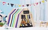 Pet House Tent Bed Perfect for Cats, Kittens and Puppies
